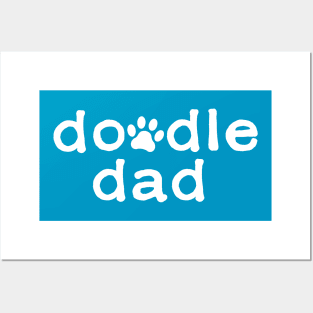 Doodle dad Posters and Art